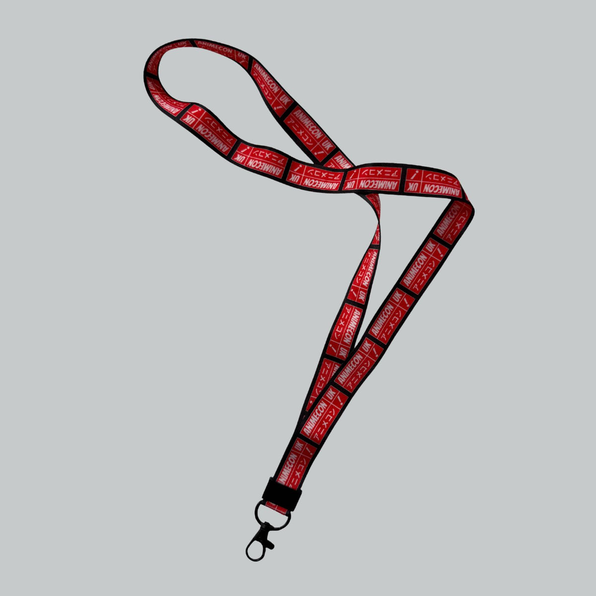 AnimeCon Official Rep Lanyard