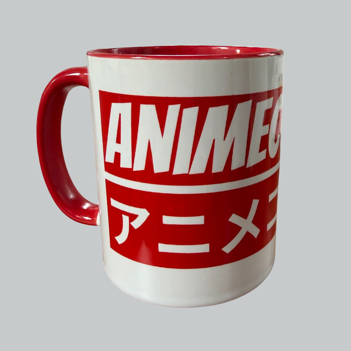 AnimeCon Classic Logo Mug