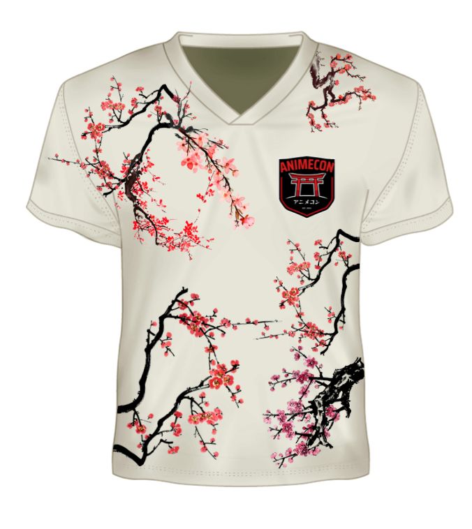 Limited-Edition AnimeCon Sakura Match Vest