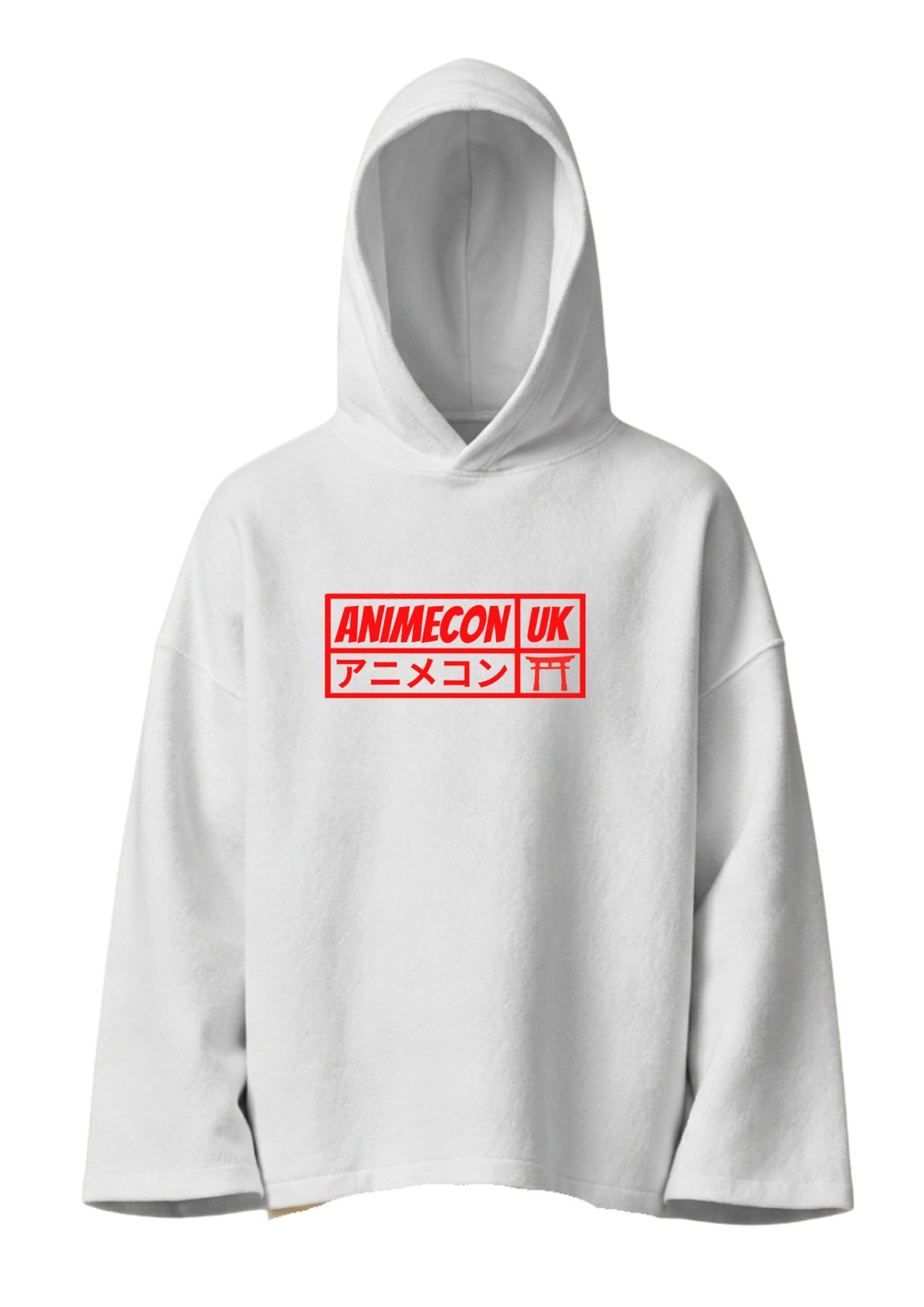 Limited-Edition AnimeCon London Hoodie