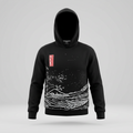 AnimeCon Midnight Wave Hoodie
