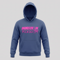 AnimeCon Neon Pulse Hoodie